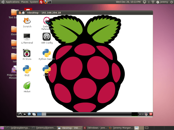 How to set up a remote desktop with Raspberry Pi