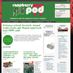 Raspberry Pod