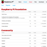 Raspberry Pi Forums