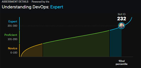 what’s your devops score