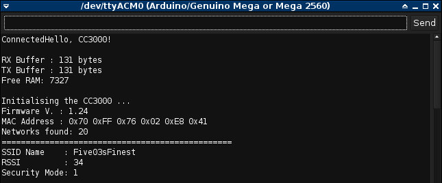 Arduino WiFi How To