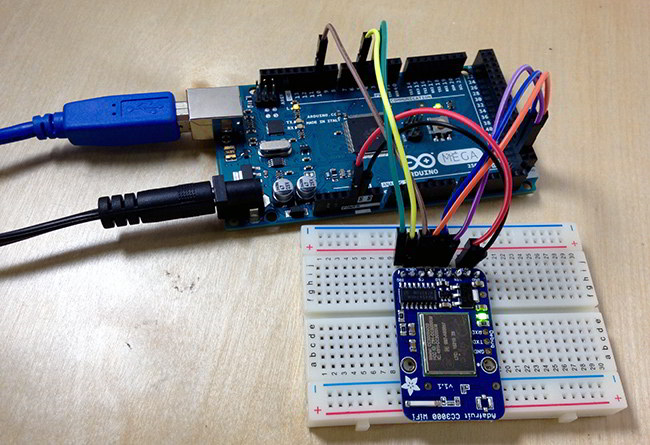 Arduino WiFi How To