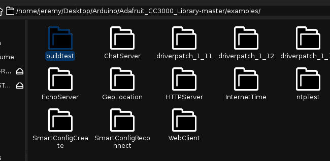 Arduino WiFi How To