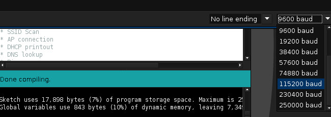 Arduino WiFi How To