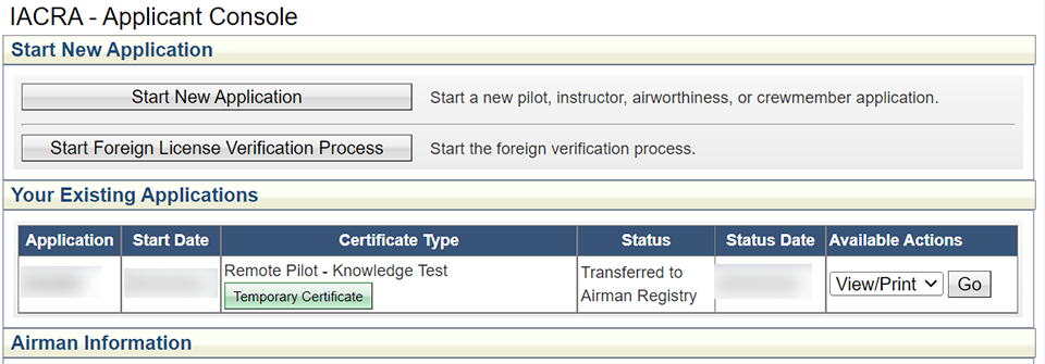 How to get your Part 107 License