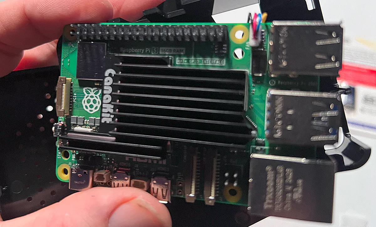 “How to run DeepSeek R1 on a Raspberry Pi”