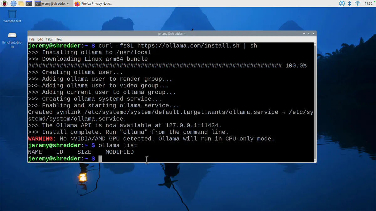 “How to run DeepSeek R1 on a Raspberry Pi”