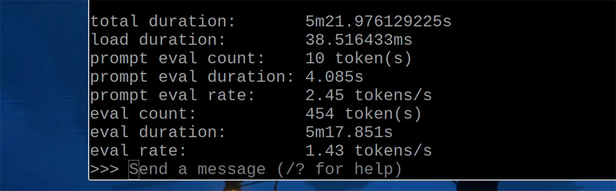 “How to run DeepSeek R1 on a Raspberry Pi”