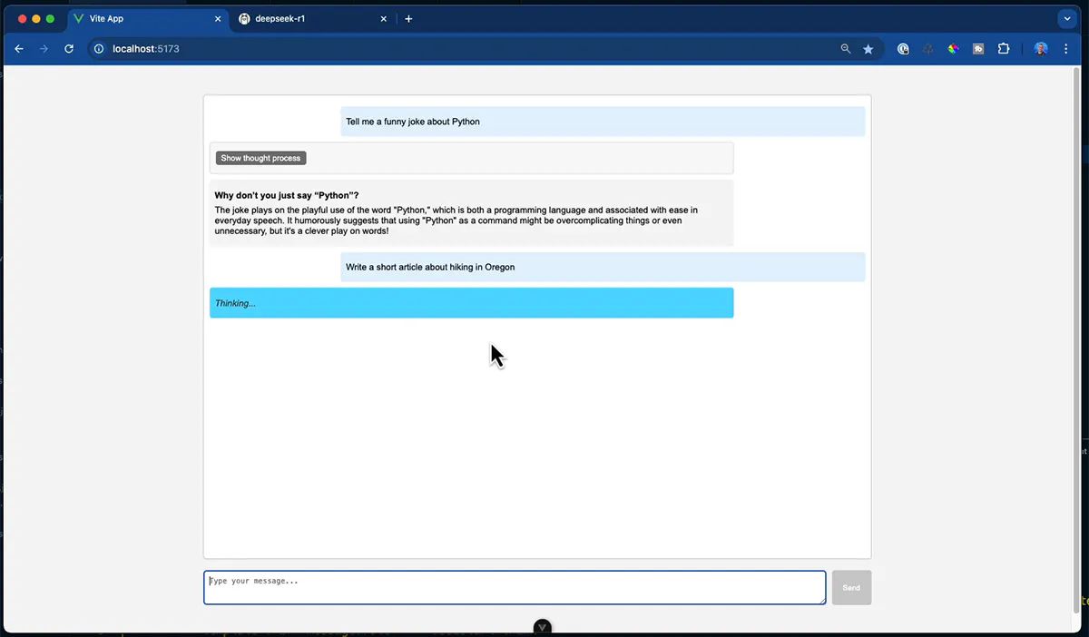 “How to run DeepSeek R1 on a Raspberry Pi”