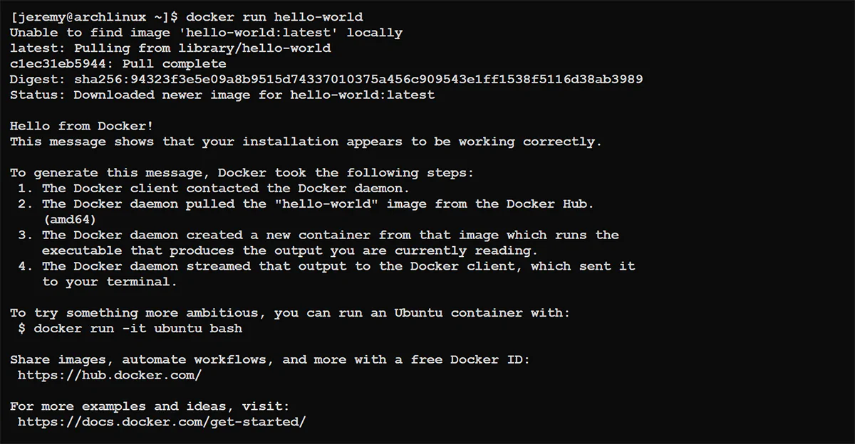 “How to Install Ollama with Open WebUI in Arch Linux”
