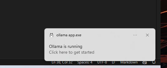 “Ollama Windows”