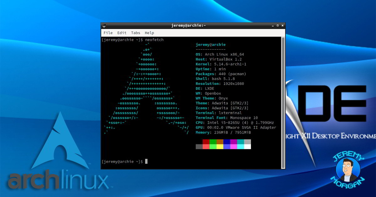 How To Install Arch Linux With The Guided Installer Dnt