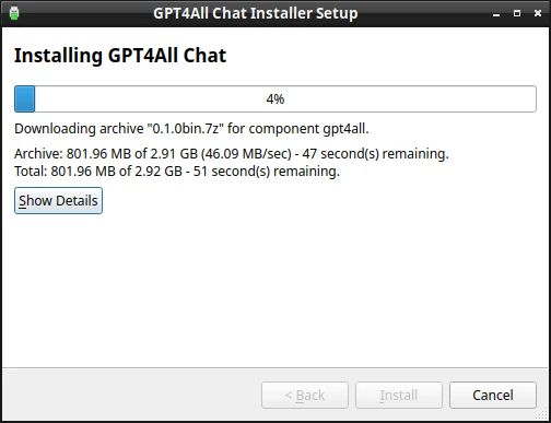 “GPT for Arch Linux”
