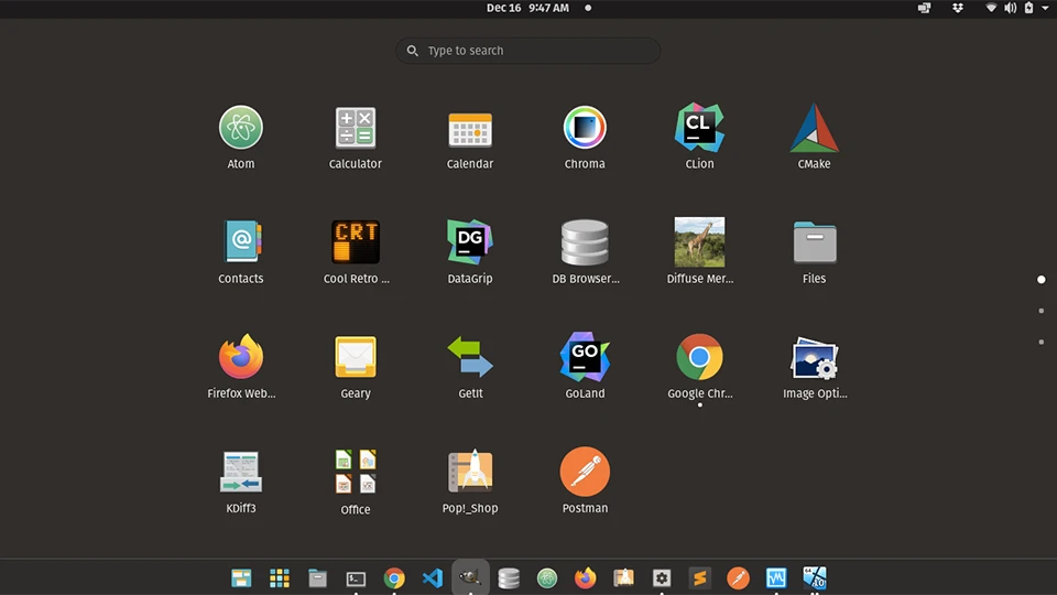 Pop!_OS 21.10 Review