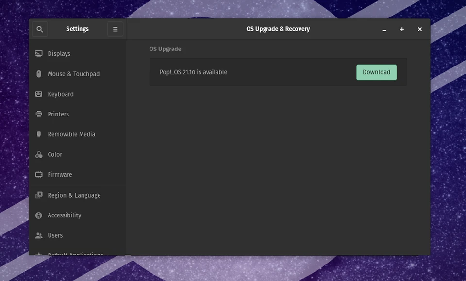 Pop!_OS 21.10 Review