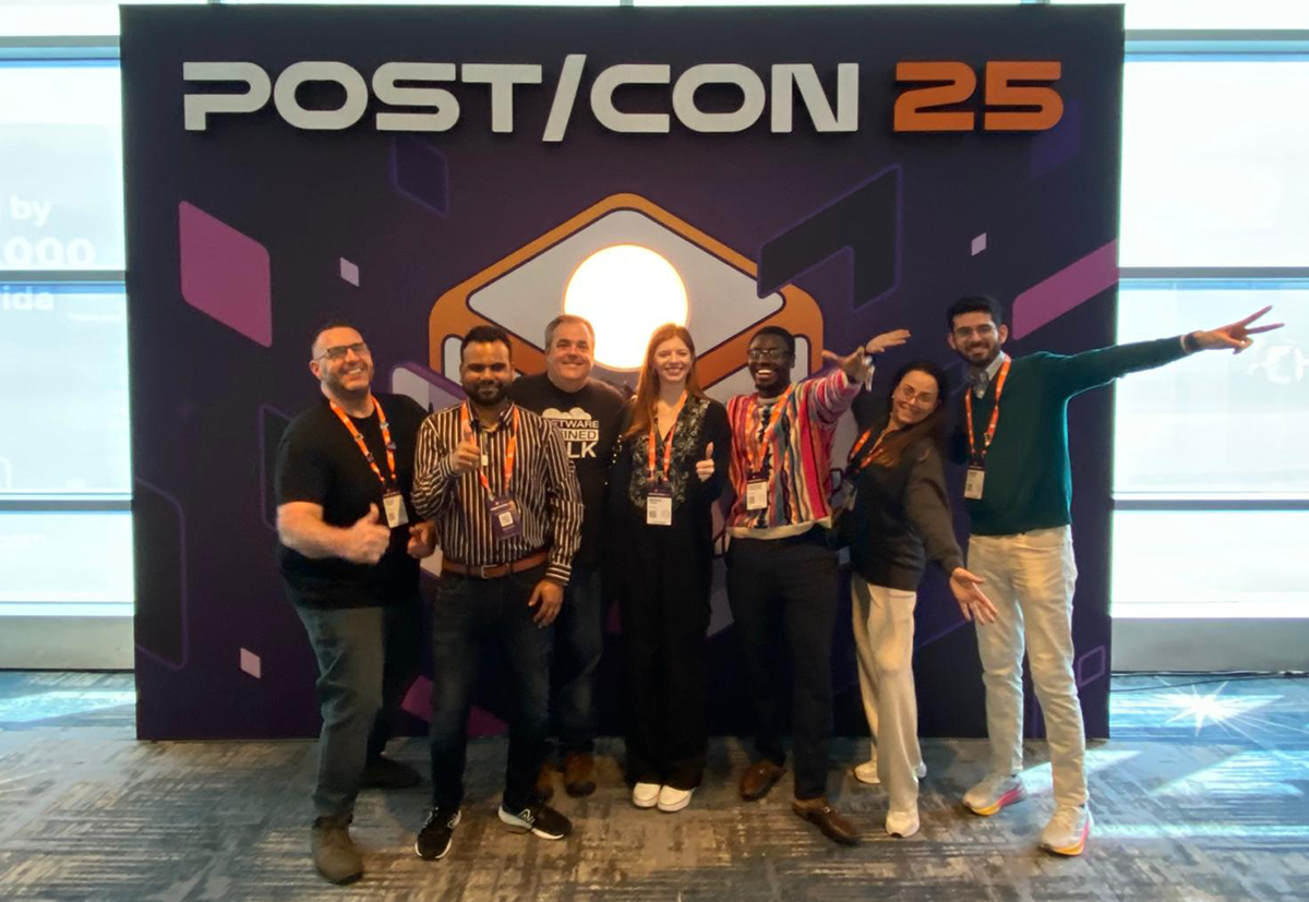 Postman POST/CON 2025 Highlights