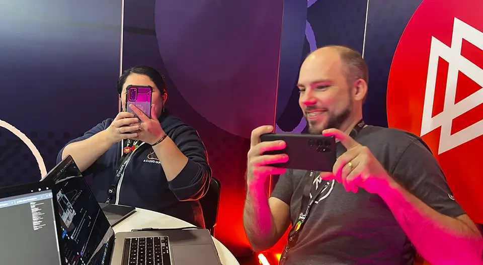 AWS Re:Invent 2022