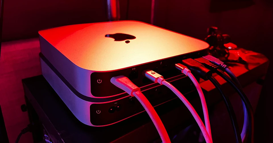 Mac Mini M2 Pro Review