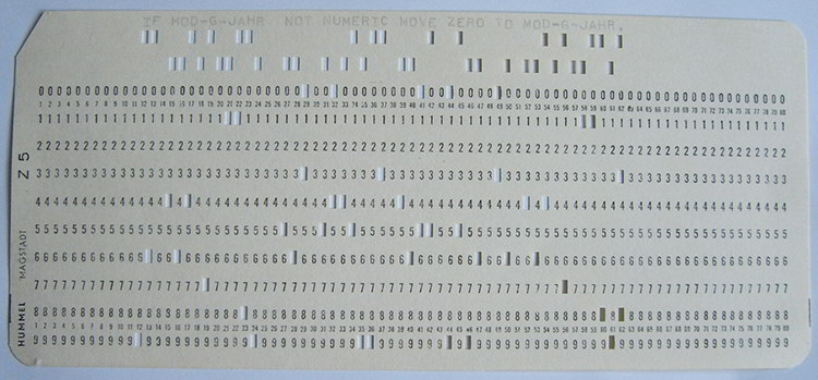 Cobol Programming