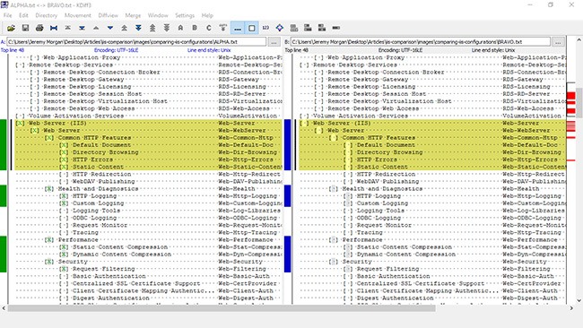 Managing IIS with PowerShell