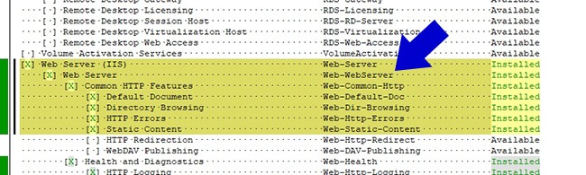 Managing IIS with PowerShell