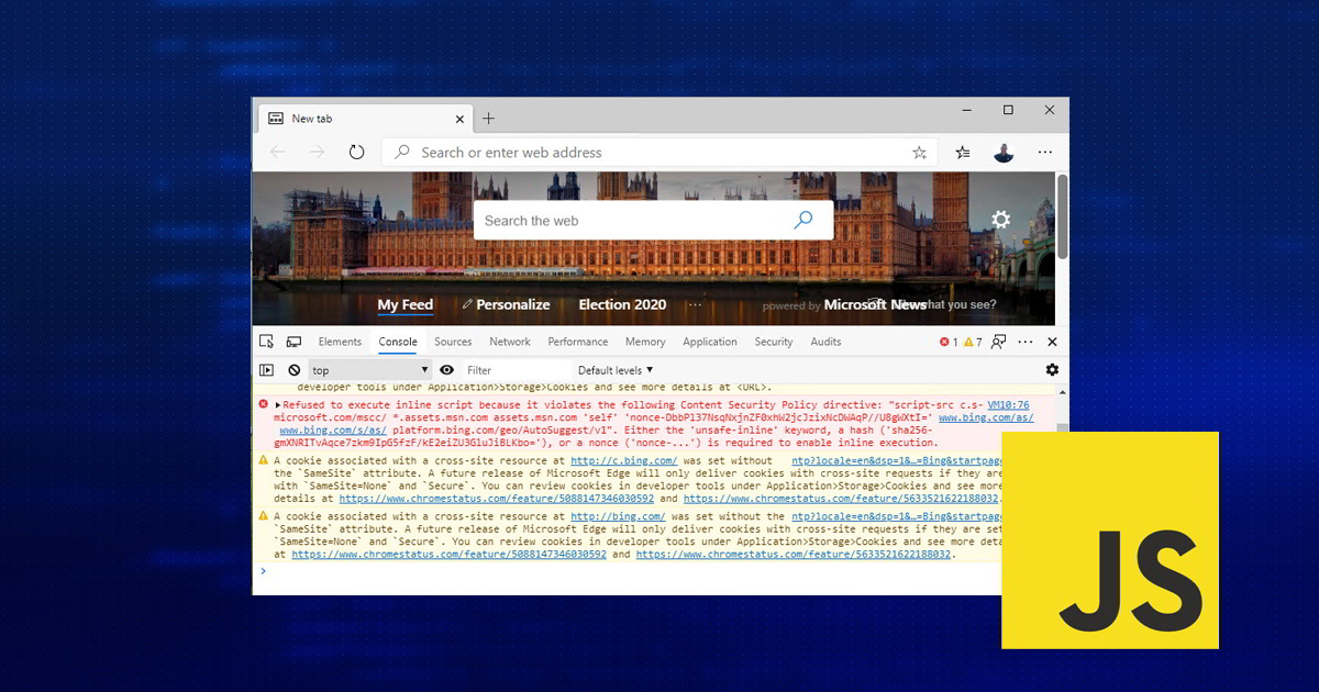 How to Find Your Browser Developer Console