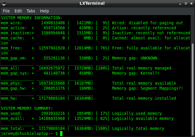 FreeBSD Daily Driver