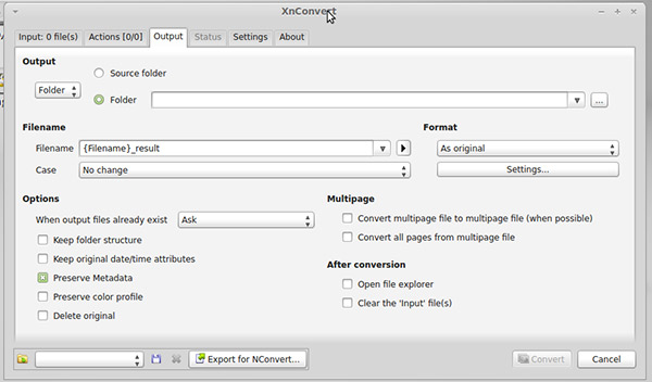 Image optimization tools