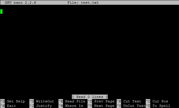 Raspberry Pi Linux Commands