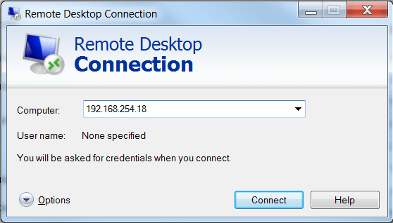 How to set up a remote desktop with Raspberry Pi