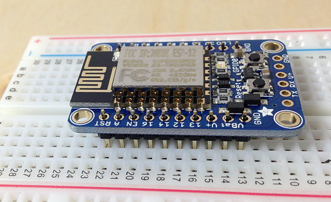 Adafruit Huzzah ESP8266