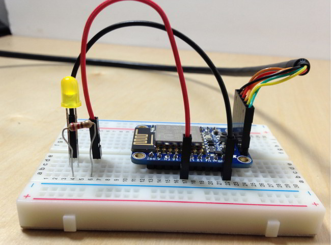 Adafruit Huzzah ESP8266