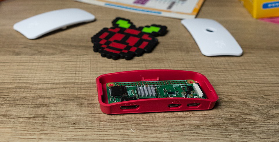 Raspberry Pi Zero