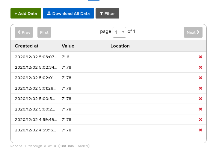 Connect to Adafruit IO