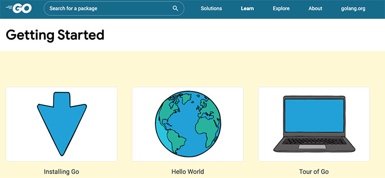 How to Learn Golang