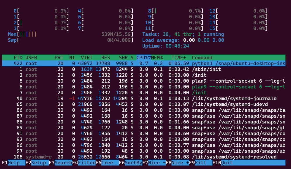 “How to Kill a Process in Linux”