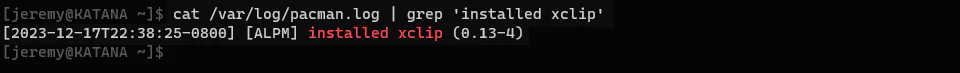 “What is the cat command in Linux?”