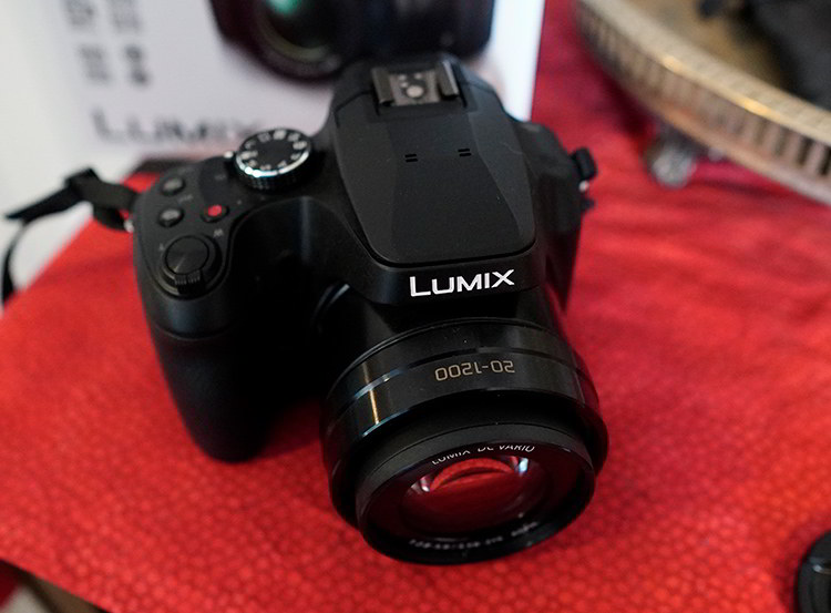 Review: The Panasonic Lumix DC-FZ80