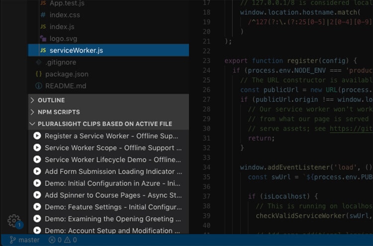 Visual Studio Code