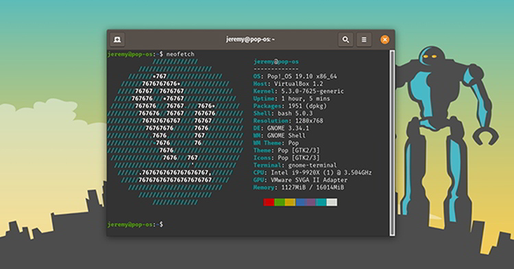 Pop!_OS Linux Review