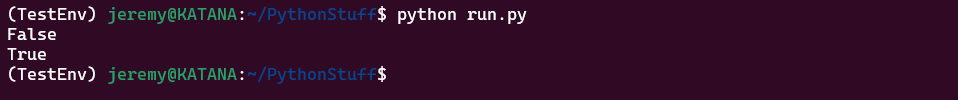 “How to check if a string contains punctuation Python”