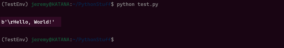 “How to Convert String to Bytes in Python”