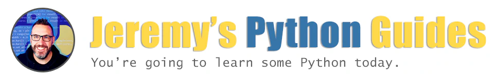 Jeremy's Programming Blog logo