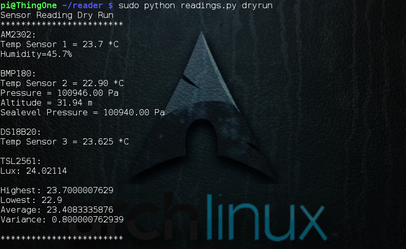 How to build a Weather Station Raspberry Pi 2