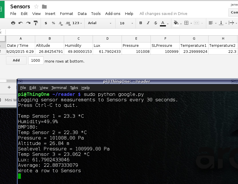 How to build a Weather Station Raspberry Pi 2