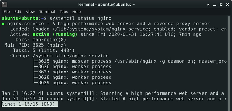 Raspberry Pi 4 Development Server