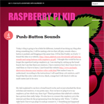 Raspberry Pi Kid