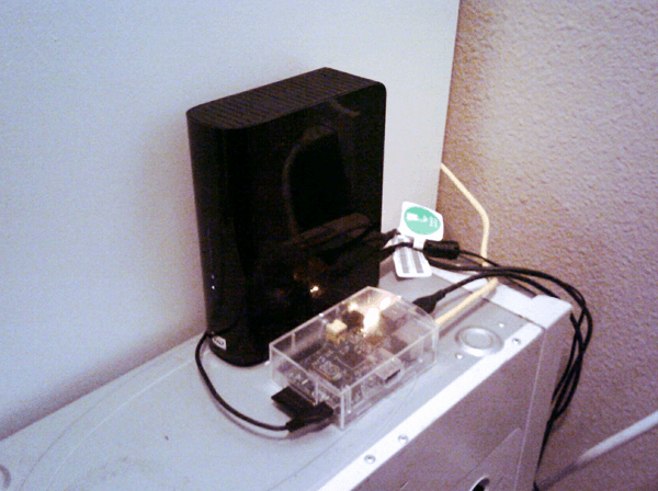 Raspberry Pi File Server