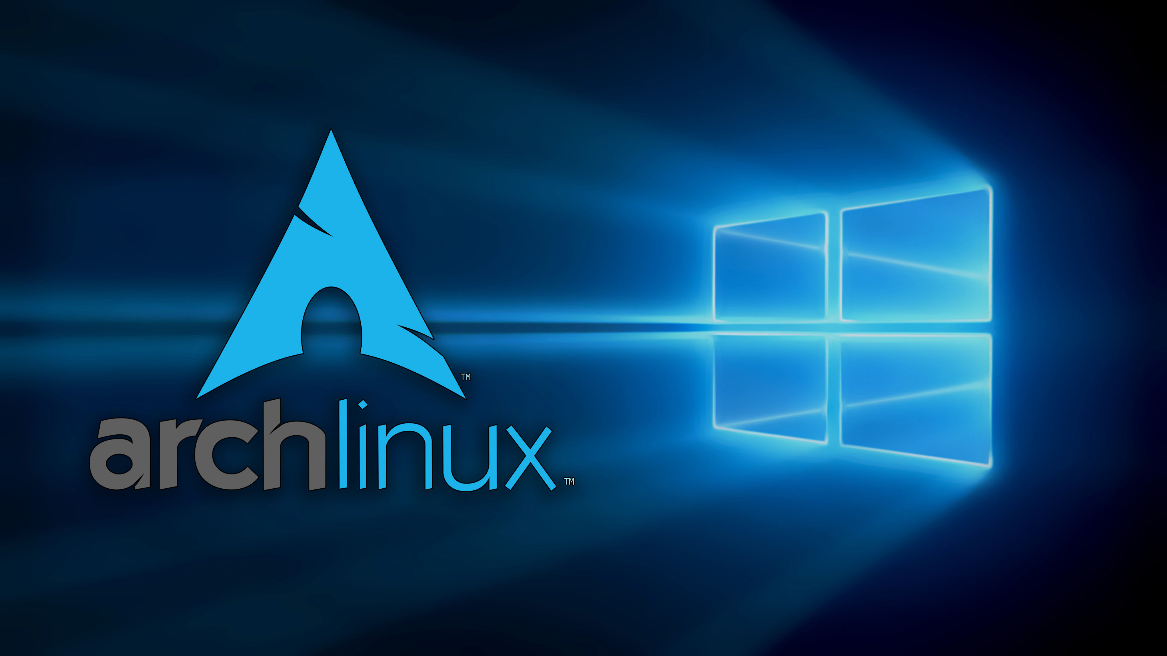 Linux Tutorial How to Restore Arch Linux Boot after Installing Windows