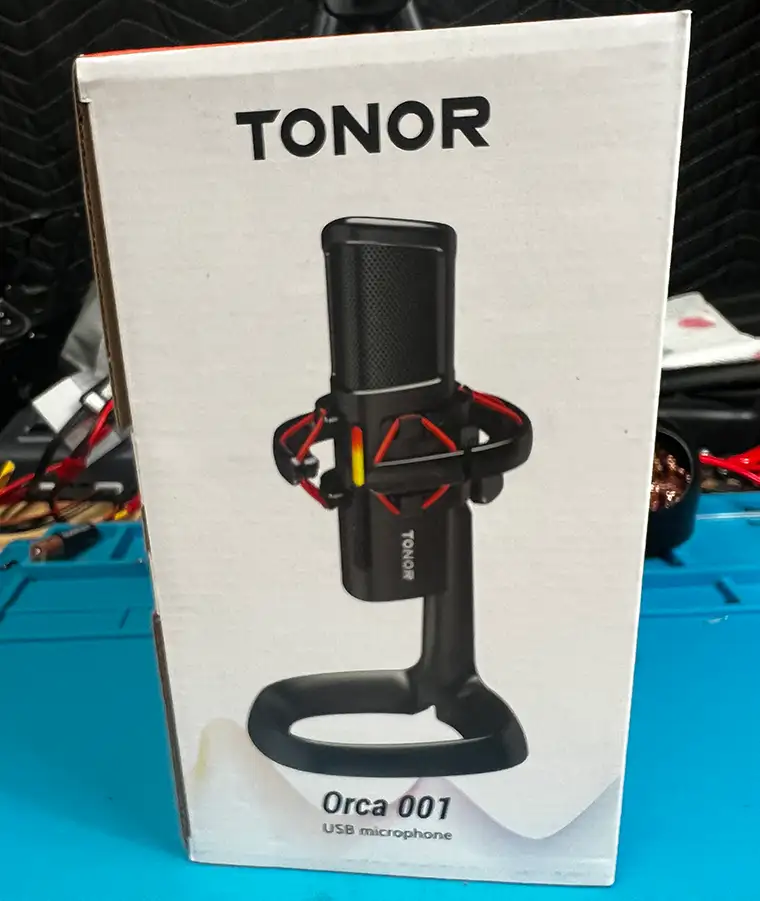 Tonor Orca USB Microphone Review